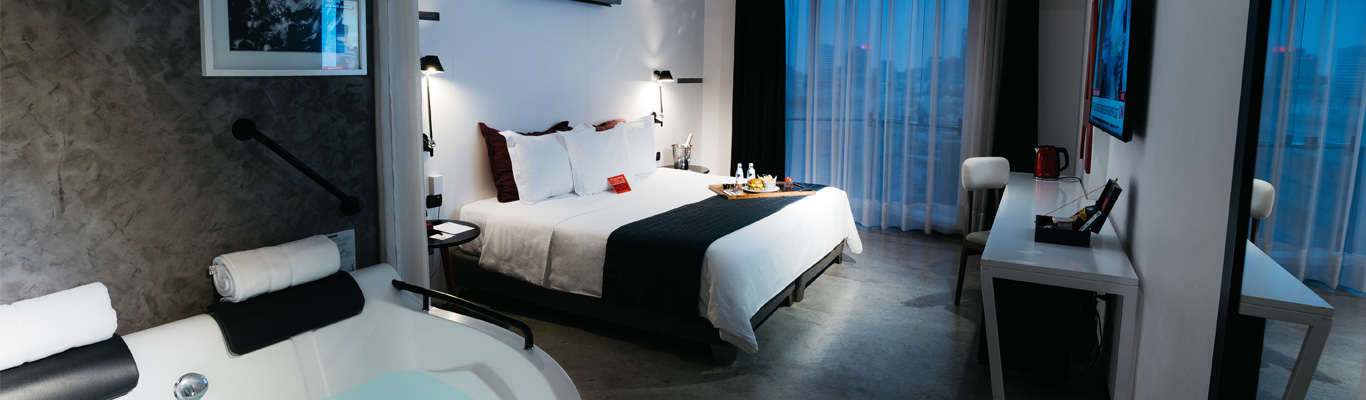 BTH Hotel Boutique Concept image