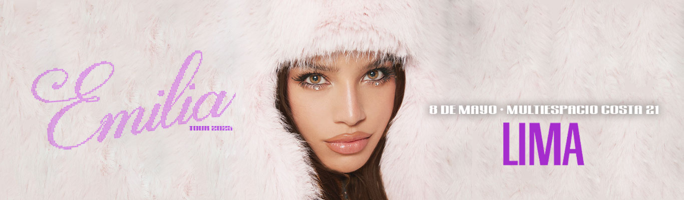 Emilia Mernes - Teleticket image