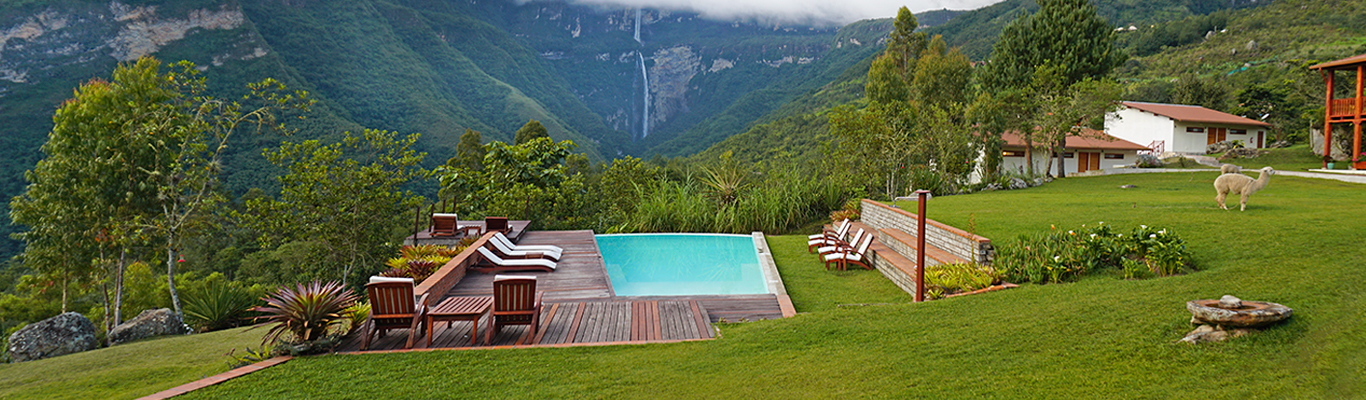 Gocta Andes Lodge image