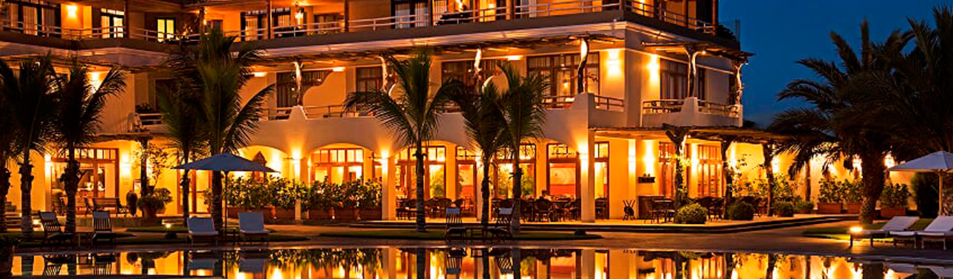 Hotel La Hacienda Bahía Paracas image