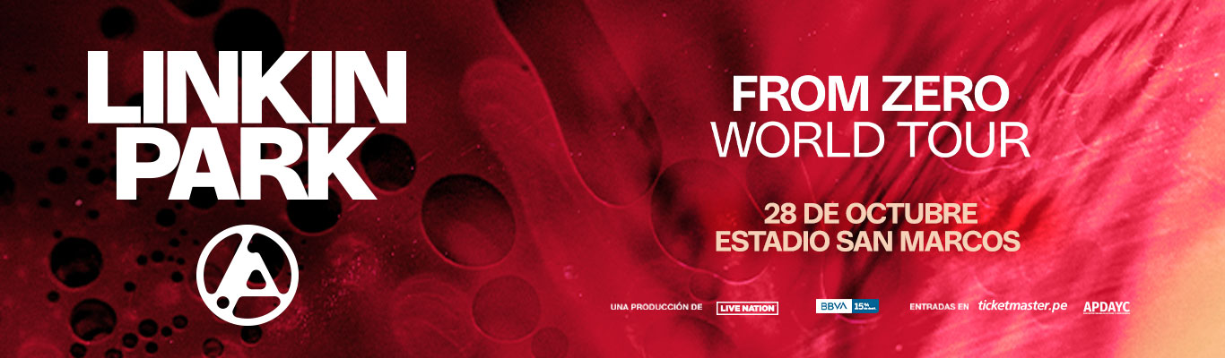 Linkin Park - Ticketmaster image