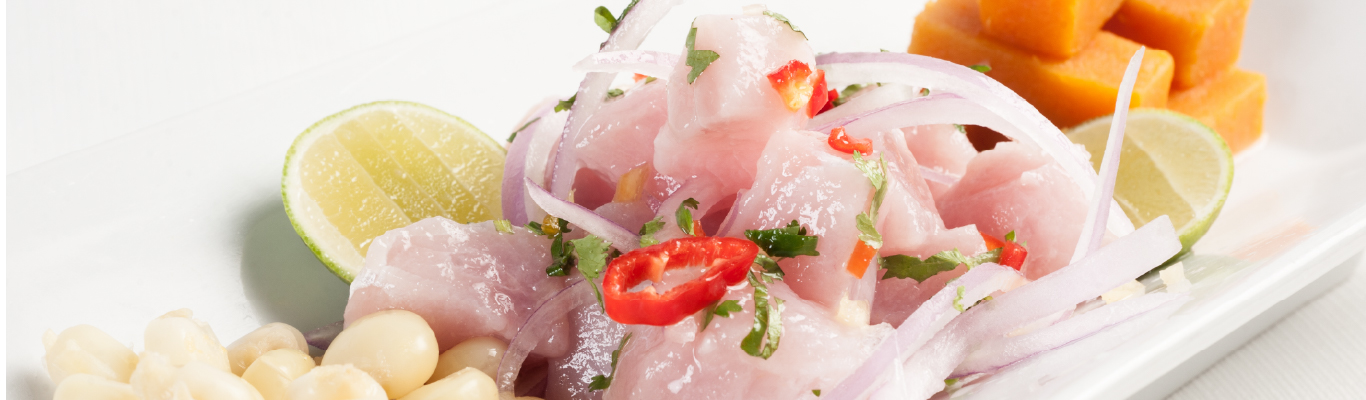 María Pastor Cevichería Peruana image