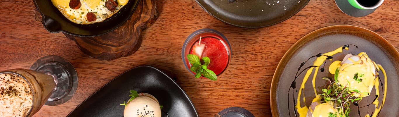 Paralelo Restaurante Café image