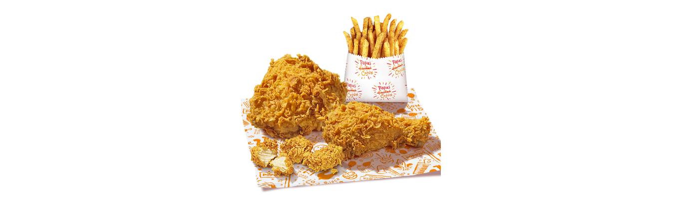 Popeyes image