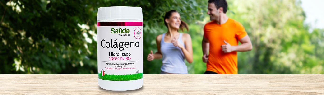 Saude Colágeno image