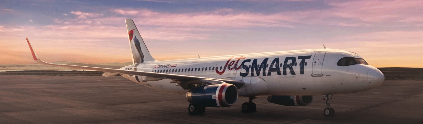 JetSMART image